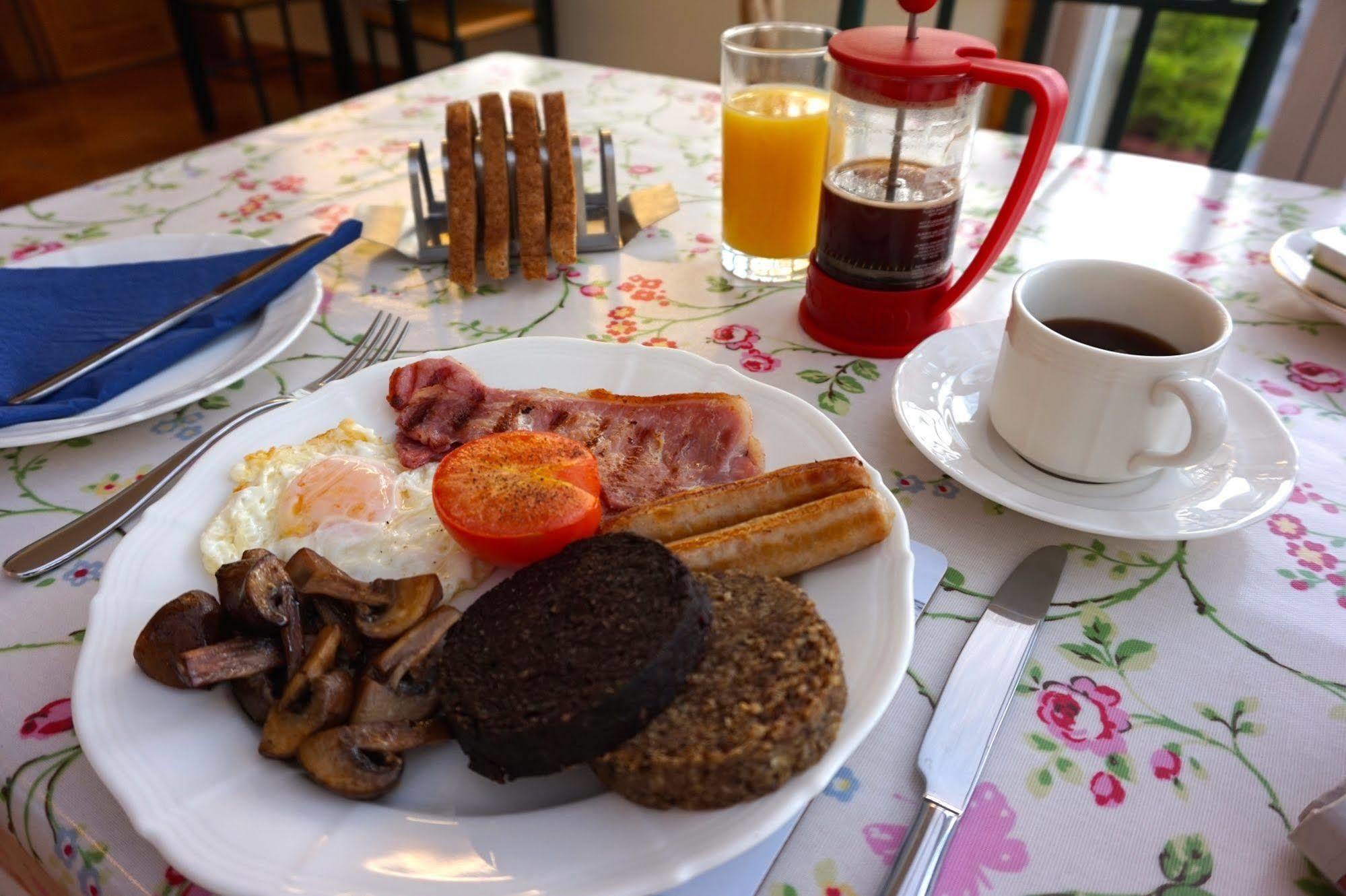 Karrawa Guest House Kirkwall Eksteriør billede