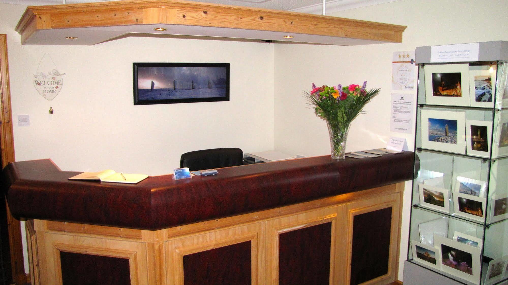 Karrawa Guest House Kirkwall Eksteriør billede