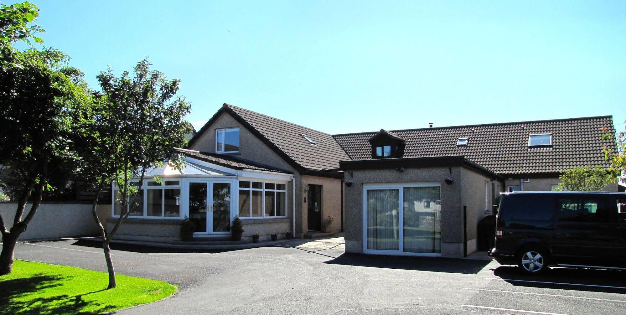 Karrawa Guest House Kirkwall Eksteriør billede