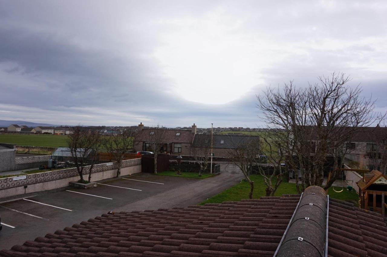 Karrawa Guest House Kirkwall Eksteriør billede